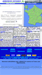 Mobile Screenshot of annonces-voyance.fr